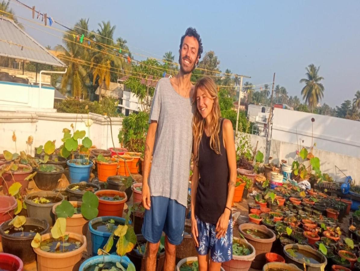Raelyn'S Homestay Kochi Exterior photo